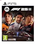 EA Sport F1 25 PlayStation 5 por 27.99€.