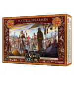 Juego de mesa Canción de Hielo y Fuego: Lanceros Martell por 12€