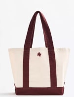 Bolso tote maxi canvas por 5.99€