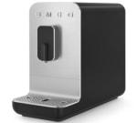 Obtenez la machine à café SMEG Noir BCC11BLMEU à 479€