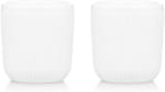 Bodum Douro dubbelwandige mok 2-pack 10 cl voor €11,95 bij Amazon