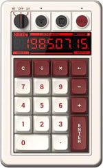 Teclado numérico mecánico retro 8BitDo 18 teclas, modo calculadora por 36.04€