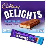 Cadbury Delights multipacks for £0.85 at Tesco