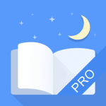 Moon+ Reader Pro por $105 | Google PlayStore