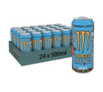 Monster ultra white bebida energética sin azúcar por 23,51€
