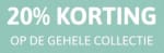20% korting bij Zinzi