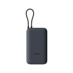 Powerbank Xiaomi BHR9738GL, 20000 mAh, 1x USB-C, 1x USB-A, Cable Integrado por 16,99€