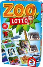 Schmidt - Zoo Lotto voor €7,99 bij Bol