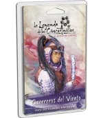 La Leyenda de los Cinco Anillos LCG: Guerreros del Viento por 6€