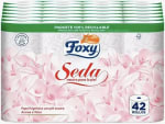 FOXY Seda 42 rollos por 14,96€