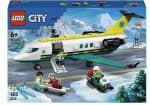 LEGO City Ambulancevliegtuig voor €29.99