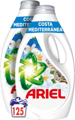 Ariel Brisa Marina y Jazmín, Detergente Líquido, 25 Lavados (Paquete de 5) por 24,69€