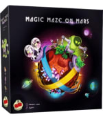 Juego de mesa Magic Maze en Marte por 12.5€