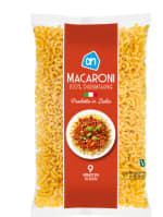 AH Macaroni voor €0,39
