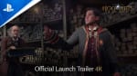 Hogwarts Legacy (PS4/PS5 Digital) - £9.74