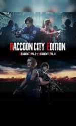 Raccoon City Bundle – Resident Evil 2, 3 + Resistance (PC/Steam) – £9.80