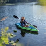 Canoe Kayak Challenger K1 à 43,60€
