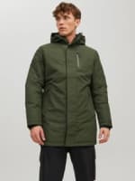 Parka Jack & Jones Forest Night por solo 100€