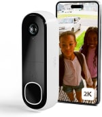 Arlo 2K draadloze video deurbel met camera voor €89,99 bij Amazon