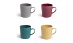 Habitat Colour Glaze Set of 4 Mugs – £5.33 – Free C&C
