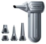 WOLFBOX DF60 Sopladora Inalámbrica por $715 en Mercado Libre