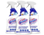 Vanish Quitamanchas en spray Oxi Action para ropa blanca pack de 3 x 750 ml por 8,99€
