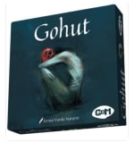 Gohut Juego de Mesa por 6€.