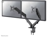 Neomounts DS70-700BL2 Monitorarm voor 2 Schermen voor €106,90 bij Bol
