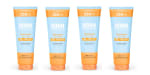 4 x ISDIN Gel Cream SPF 30 Protector Solar Corporal de rápida absorción 250ml a 55.9€