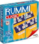 Juego Mesa Cayro - Rummi Modelo Clásico por 11,88€