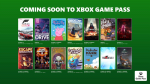 [Xbox Game Pass Additions] Escape Simulator, Jurassic World Evolution 3 and more