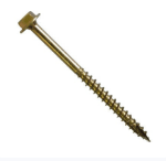 Boîte de 100 tirefonds VYNEX Rocket H.8 x 60 mm à 22,83€