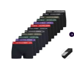 Jack & Jones Additionals Steph Trunkshorts 12 stuks voor €23,70 bij ibood