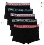 Lot de 5 boxers Homme Airness pour 16,99€
