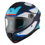 MT Targo S Kay casco integral azul mate por 38.00€