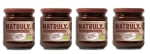 4 x Natruly Crema de avellana y cacao ecológica sin azúcares añadidos 200g por 19.96€