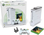 MEGA Microsoft Xbox 360 Replica Building Set – 1342 Pieces with LED & Controller