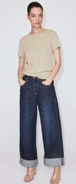 Camiseta 100% algodón para mujer por 7.99€.