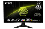 Écran Gaming incurvé FHD de 32" MSI MAG 32CQ6F à 178,99€