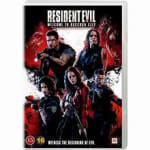 Resident Evil 6-Movie Collection UHD on Prime Video for £14.99