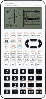 Sharp EL9950 calculadora gráfica por 89,39€
