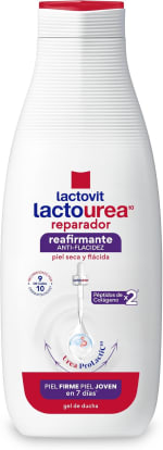 Lactovit Gel de Ducha Reafirmante Lactourea Colágeno 550 ml 3 unidades por 5,61€