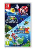 Videojuego Super Mario Galaxy + Super Mario Galaxy 2 Nintendo Switch por 49,86€