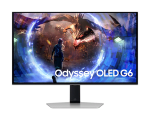 Descuentazo en Monitor Gamer 27 pulgadas Odyssey OLED G6, tasa refresco 360 Hz, Plata