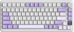 ATTACK SHARK X85PRO 75% RGB Morado por $899 | Amazon