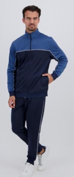 Chándal Up para hombre color azul por 9.99€