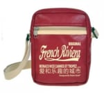Bandolera "French Riviera" por 2.99€.