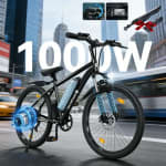 Bicicleta Eléctrica isinwheel M10S por $8,512 | Mercado Libre