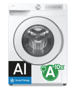 Lavadora Samsung WW90DG6U85HHU3 de 9 kg 1400 rpm Autodosificación por 359.97€
