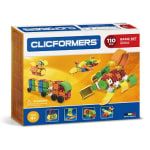 Clicformers Basisset, 110dlg. voor €20 bij Lobbes